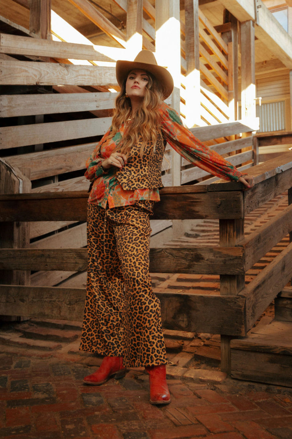 TH160 Cheetha (7 Piece)