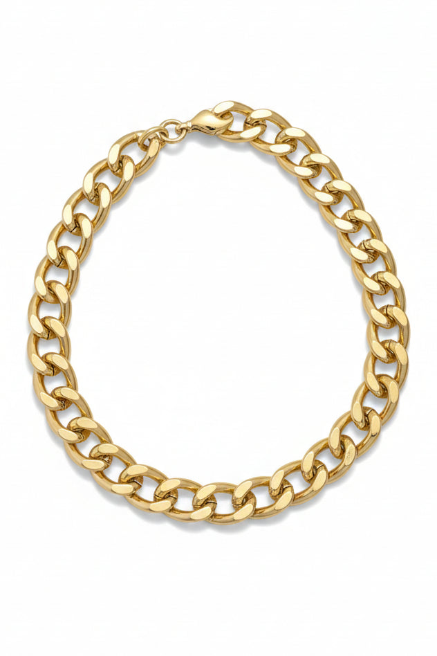 1256 Chunky Gold Chain NL