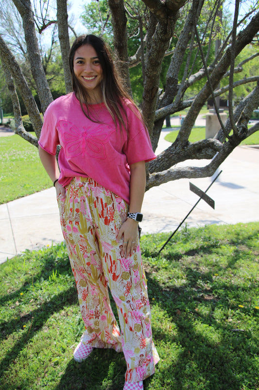 TH2109 S226 CACTI PANT (1 Piece)