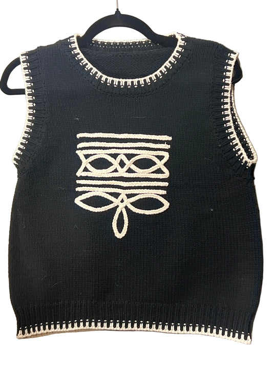 TH4215 BLACK STITCH (7 Piece)