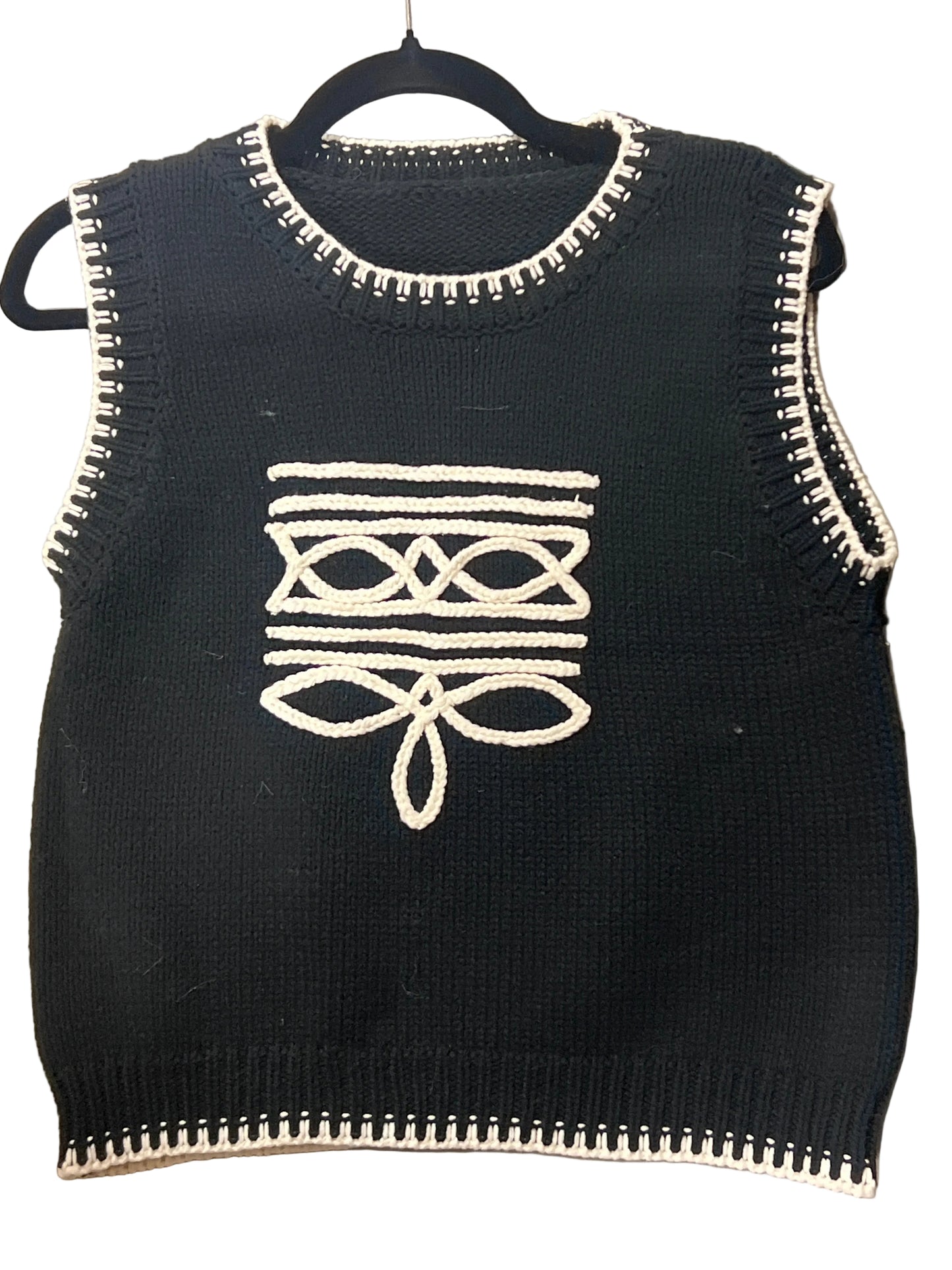 TH4215 BLACK STITCH (7 Piece)
