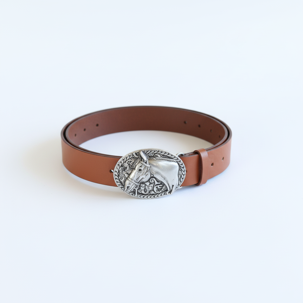 TH5258 Horse Belt (4 Piece)