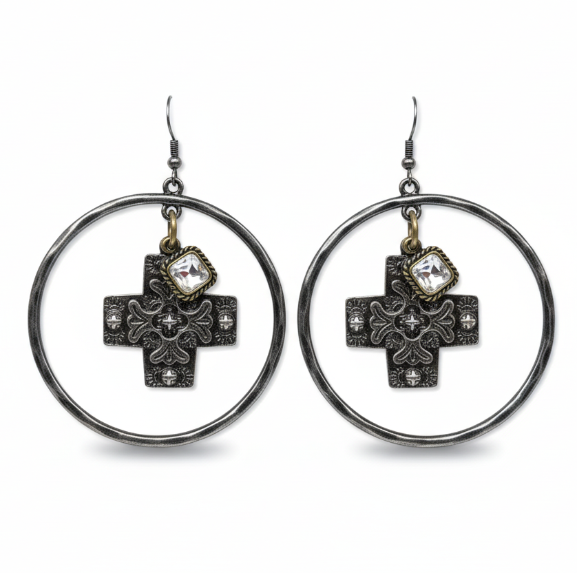 25264 R2-60 CROSS HOOP ER