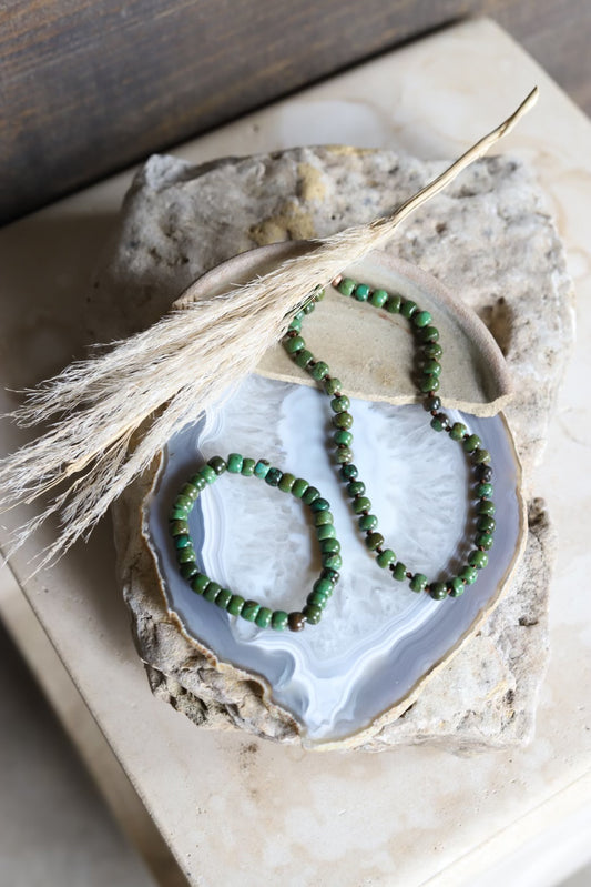 6216 R2-60 Green Turquoise NL