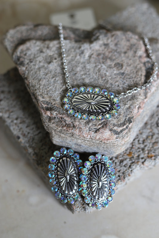 2370 T93 CRYSTAL CONCHO ER