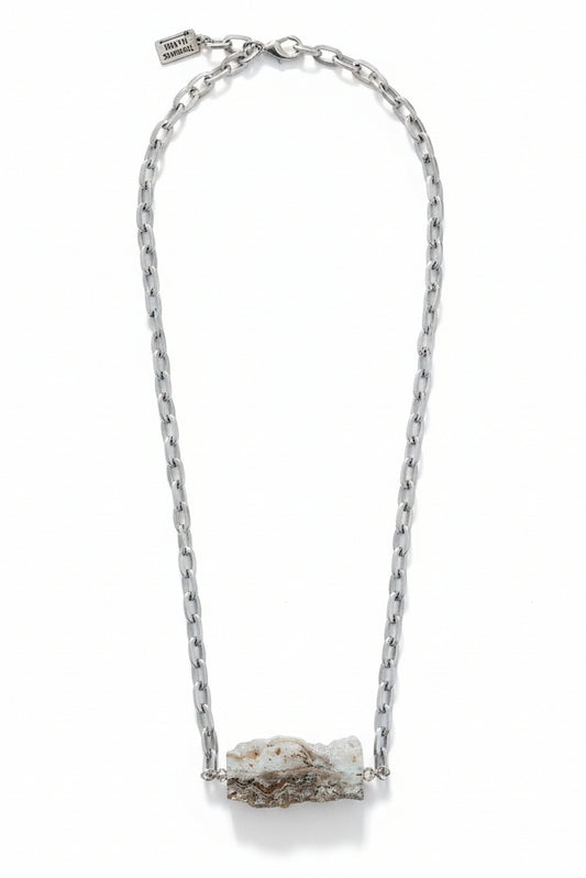 82116 N1-13 LARGE CLEAR CRYSTAL STATEMENT NL