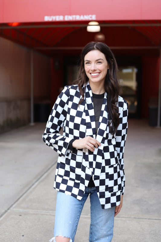 TH1200 BLACK CHECK BLAZER 2S-2M-2L-1XL-12X (8)