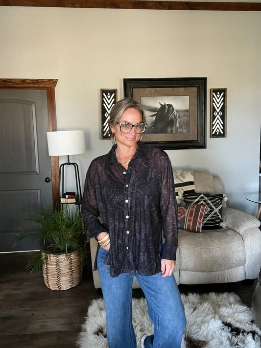 SINGLE SALE S50 TH3002 BLACK STITCH BOOT SET (1)