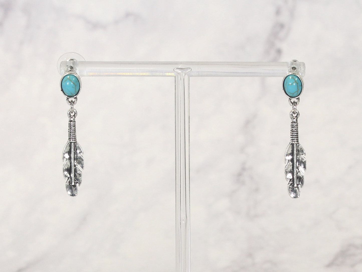 1962 R3-85 TURQ FEATHER ER