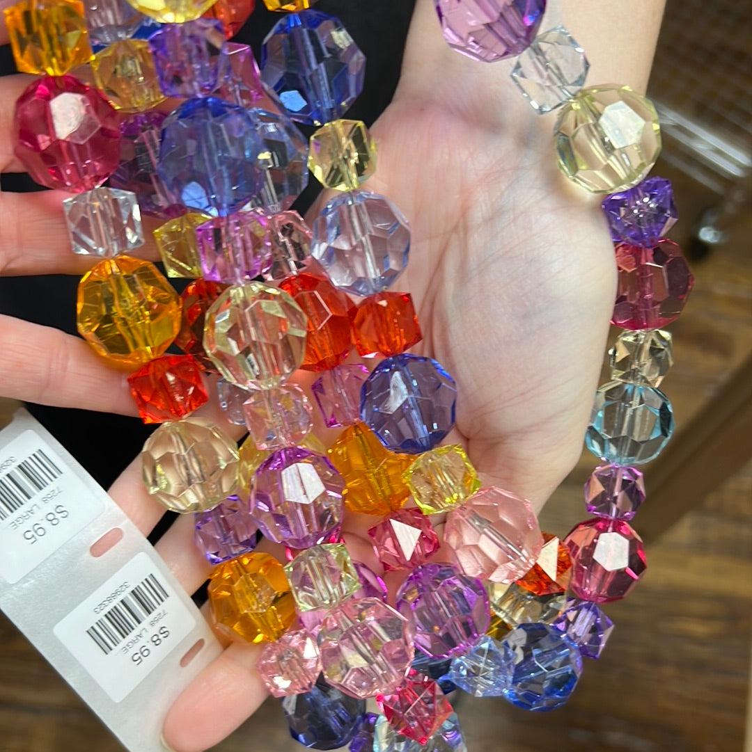 7258 N66 LARGER RAINBOW CRYSTAL NL