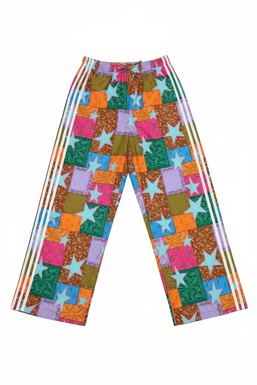 VR57 MULT PAISLEY STAR PANT (7 Pieces)