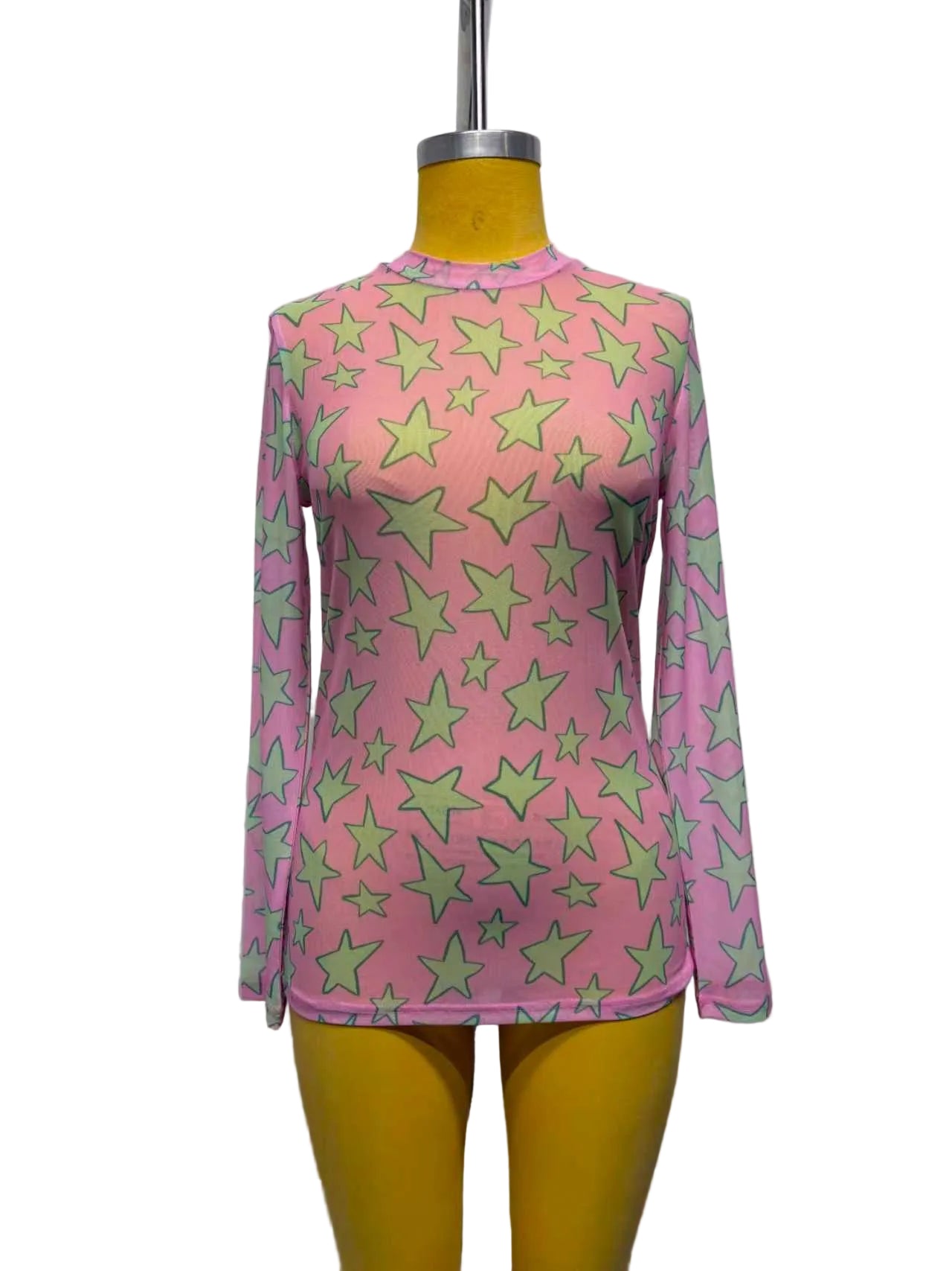 TH1221 PINK STAR (7 Piece)