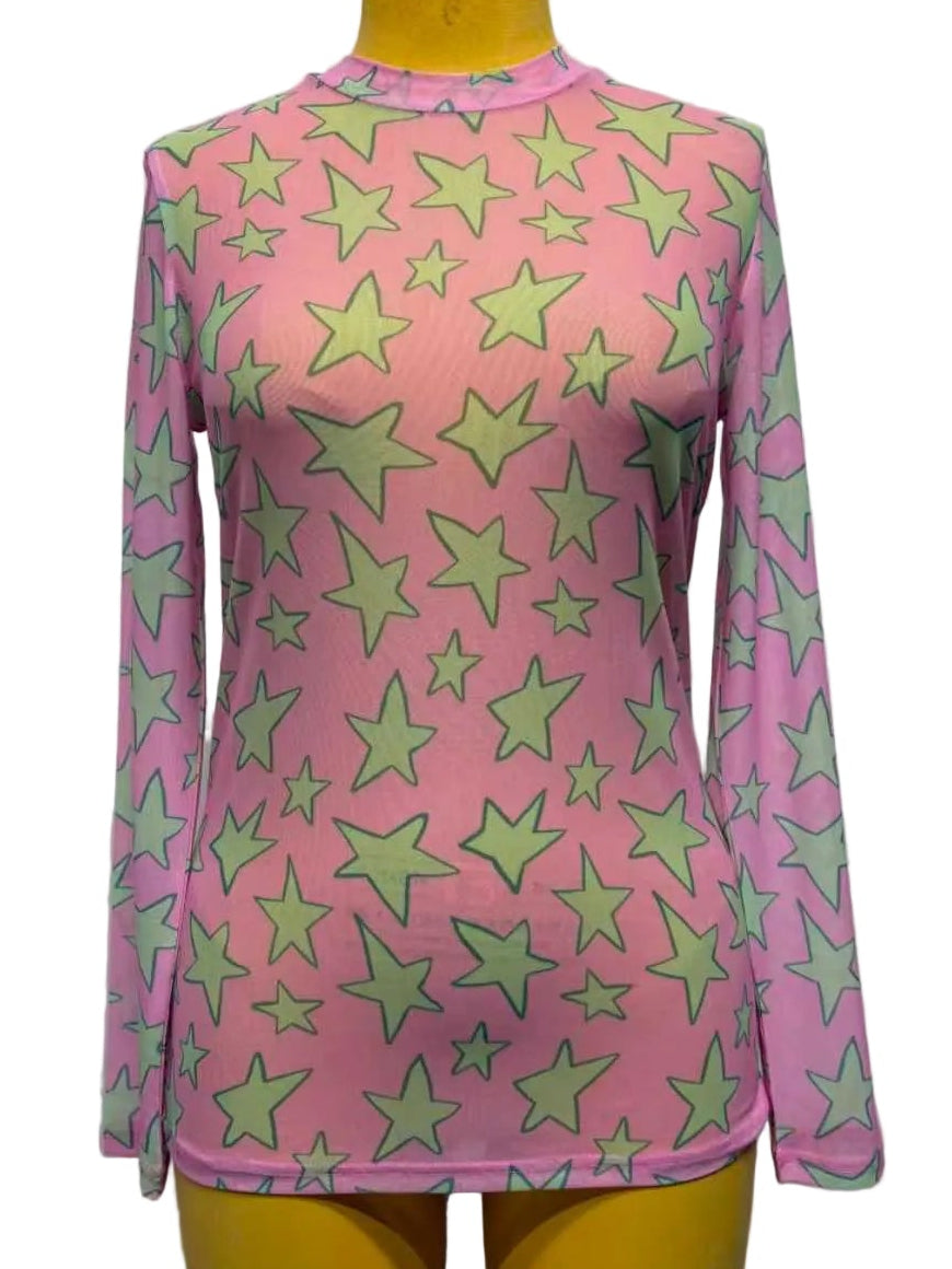 TH1221 PINK STAR (7 Piece)