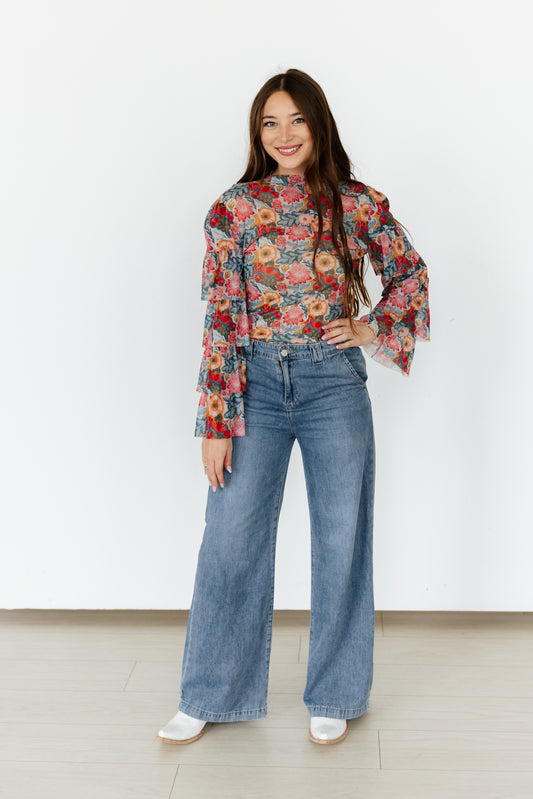 TH70 VINTAGE POPPY (7 PIECE)