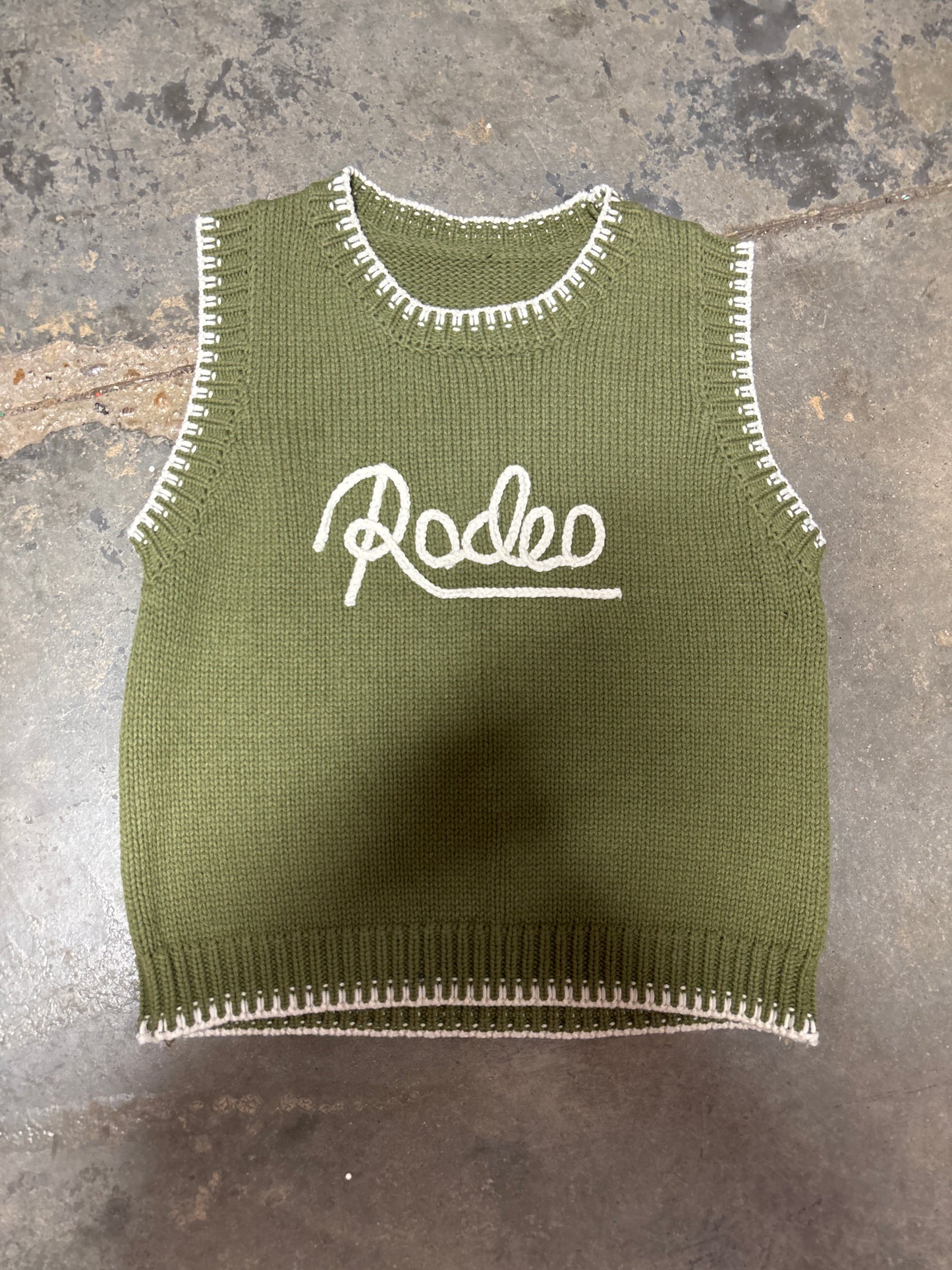 TH4215 GREEN RODEO (7 PIECE)