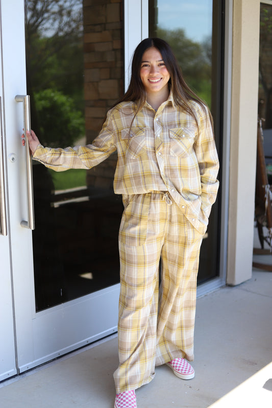 220 OLIVE PANT