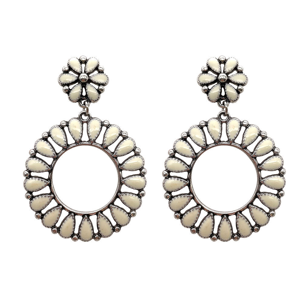 1428 T132 BONE DANGLE ER