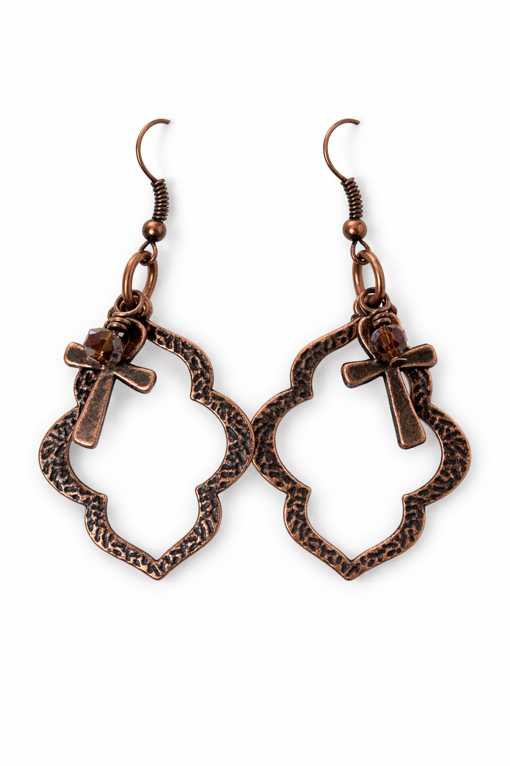 R1-95 SMALL CROSS CHARM ER