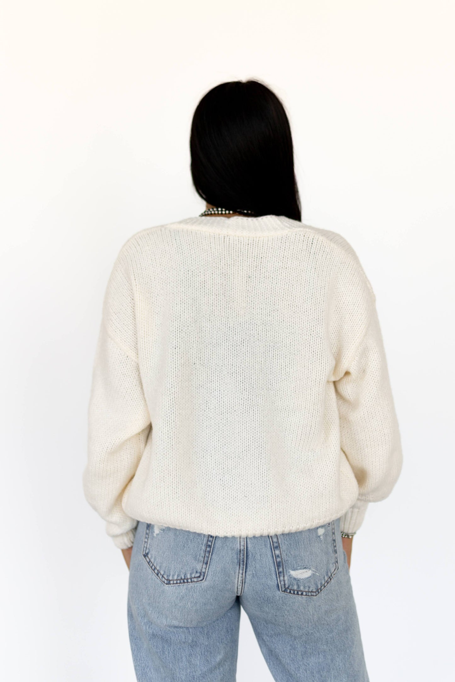 TH8445 ROPING COWBOY CARDI (7 Piece)