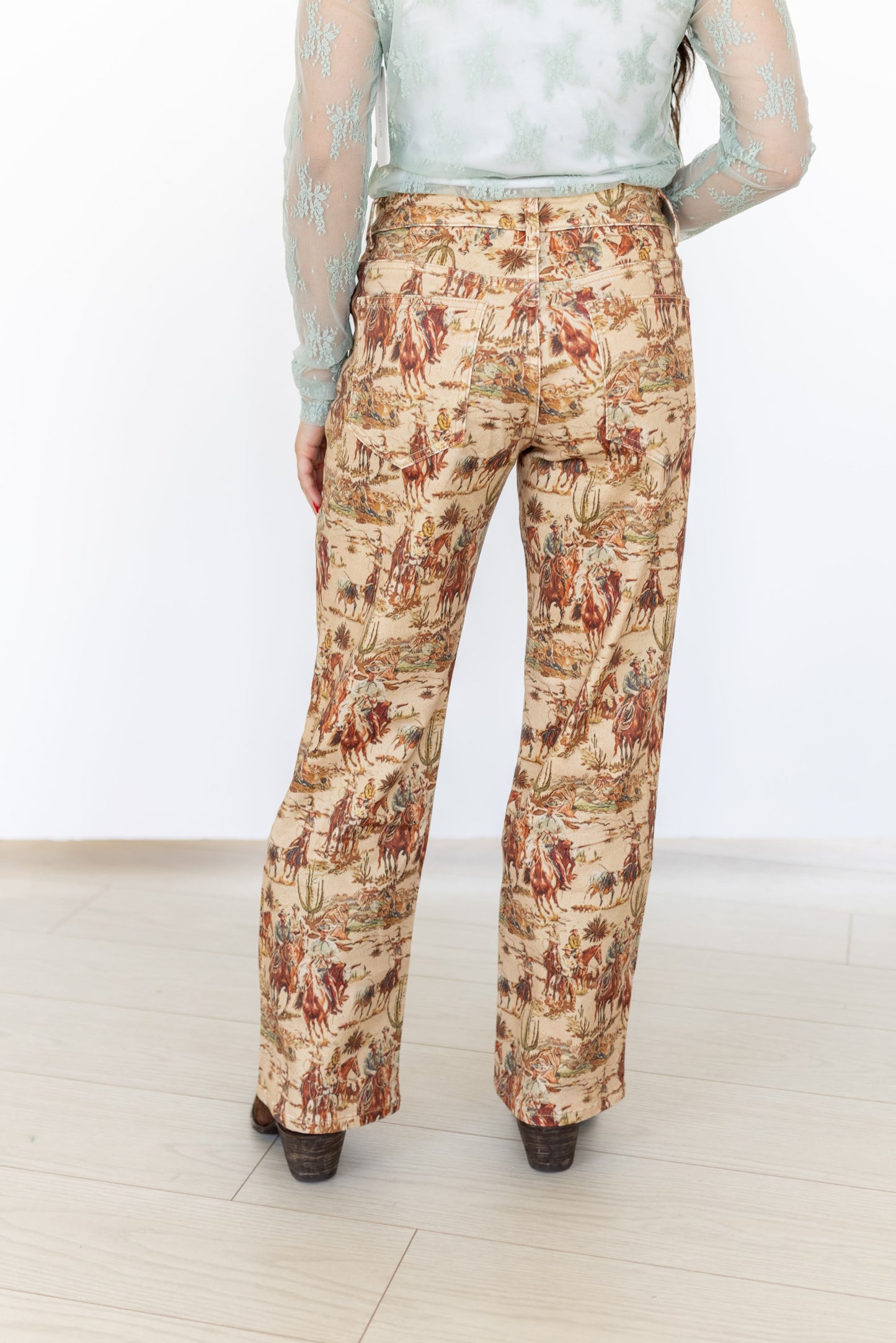 TH240 COWBOY PANT (7 Piece)