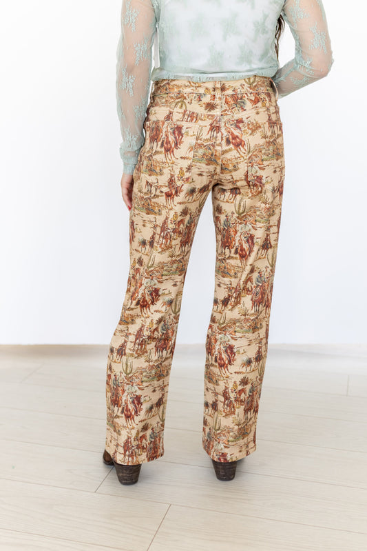 TH240 S218 COWBOY PANT (1 Piece)