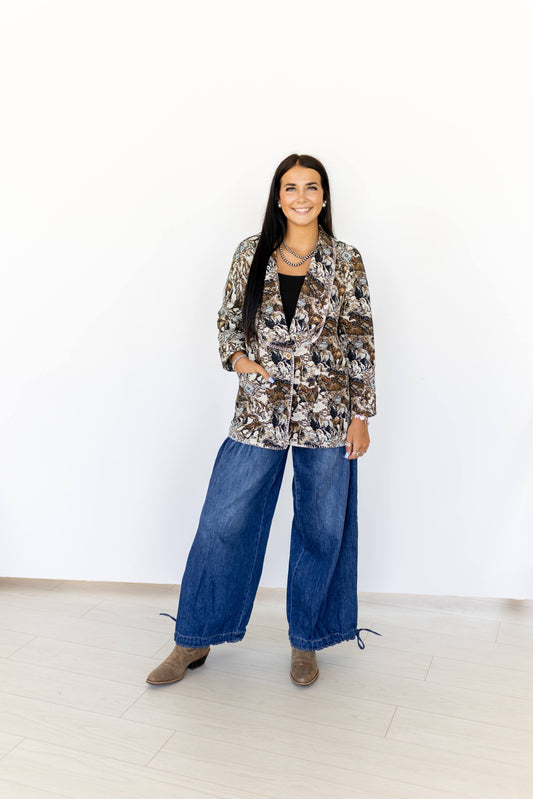 TH1200 HORSE BLAZER (1 Piece)