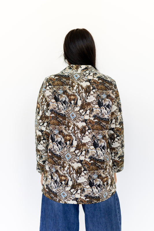 TH1200 HORSE BLAZER (7 Piece)