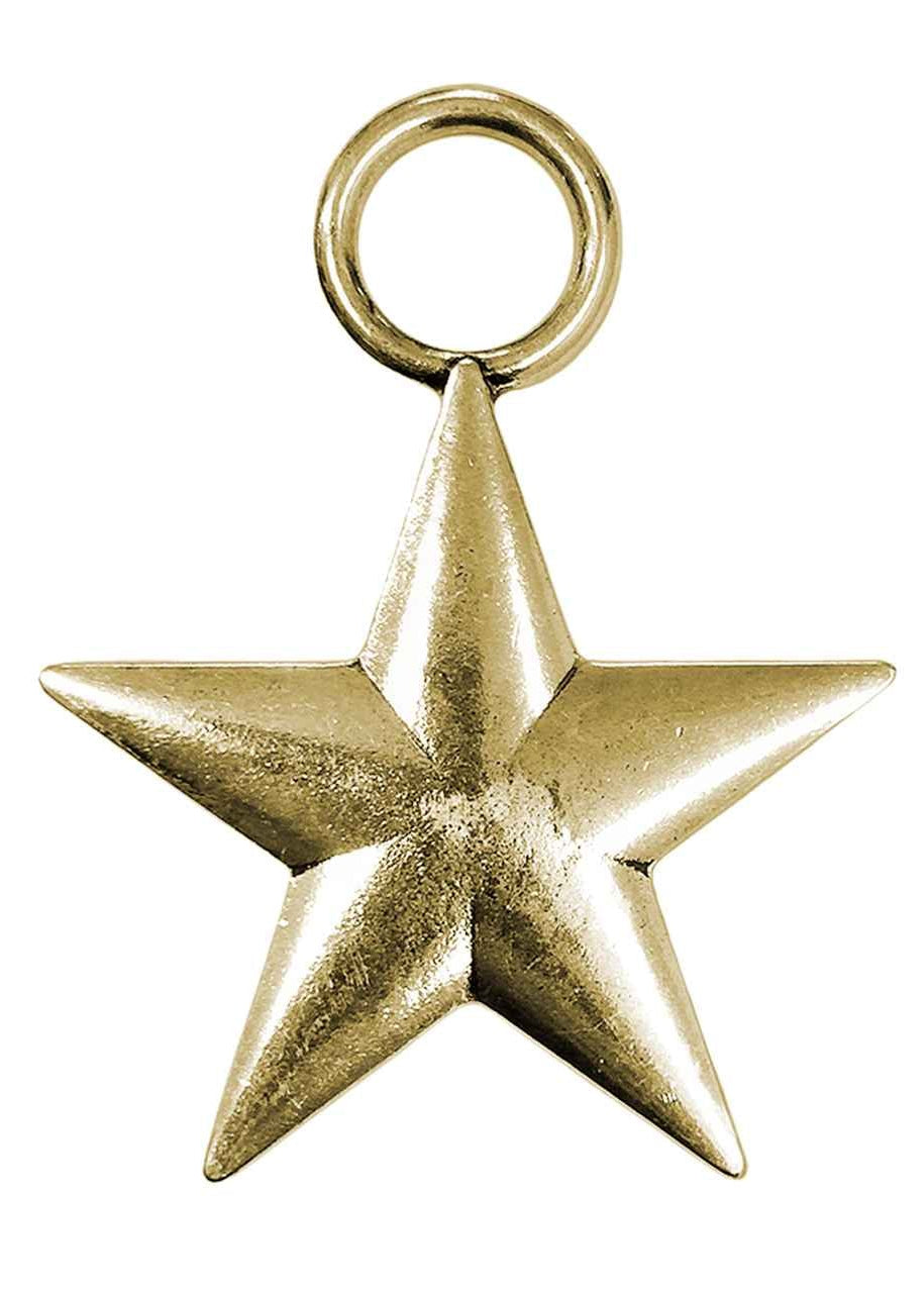 0078 AG WESTERN STAR 4'' PENDANT