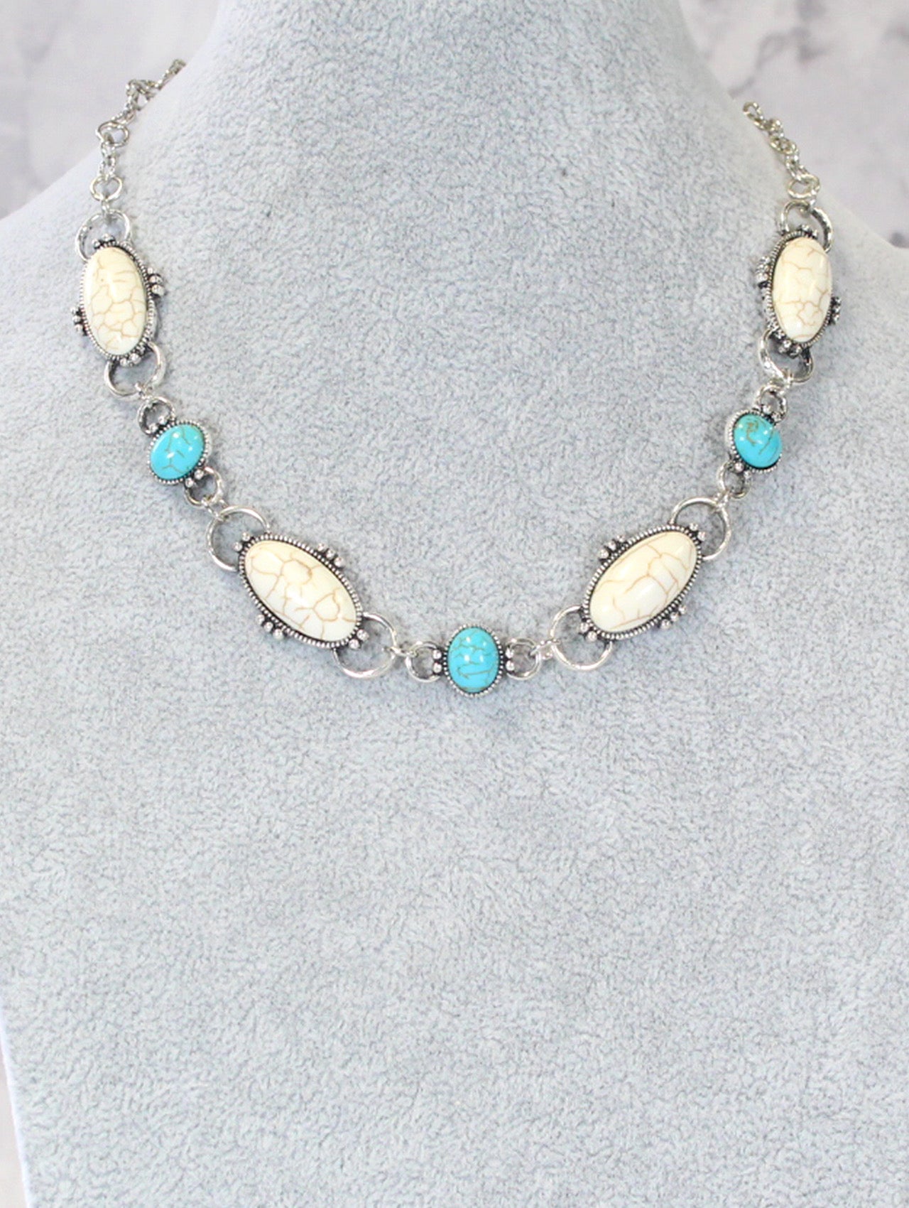 1145 HH180 Turq /Bone