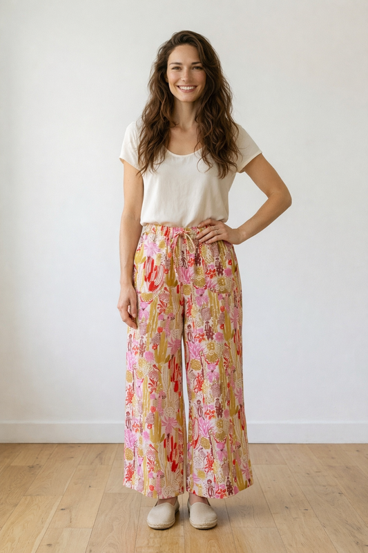 TH2109 CACTI PANT (6 Piece)