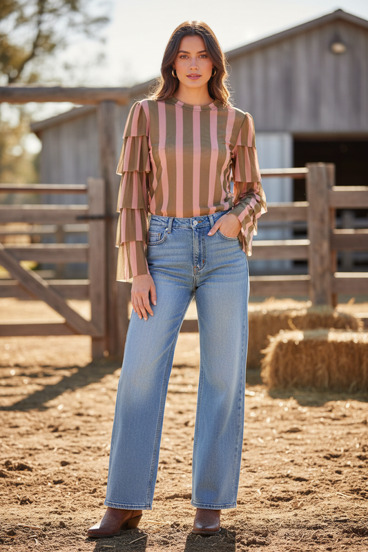 TH70 STRIPED (7 Piece)