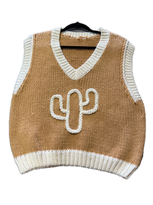 TH4213 TAN CACTUS (7 Piece)