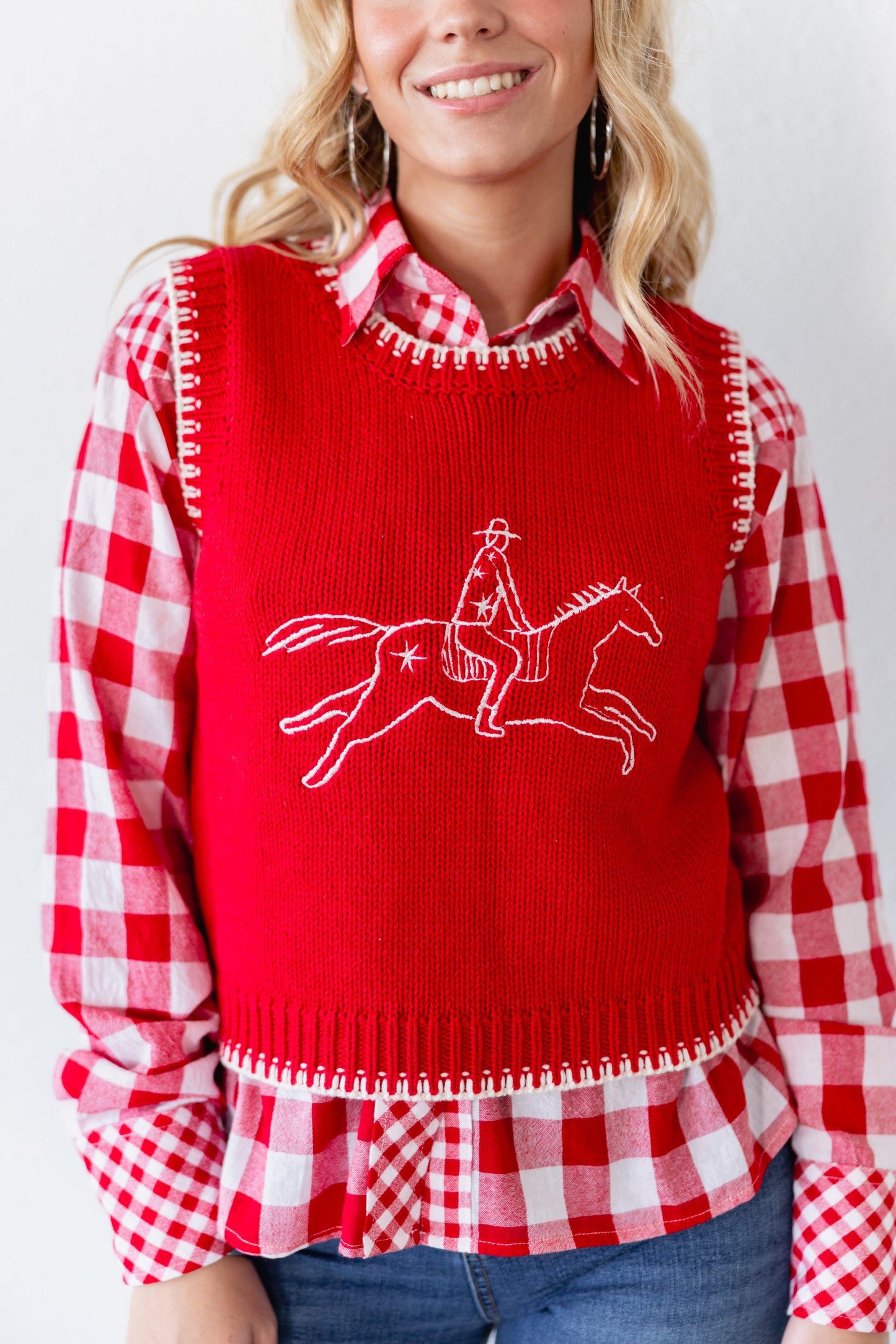 TH4215 RED STAR RIDER (7 Piece)