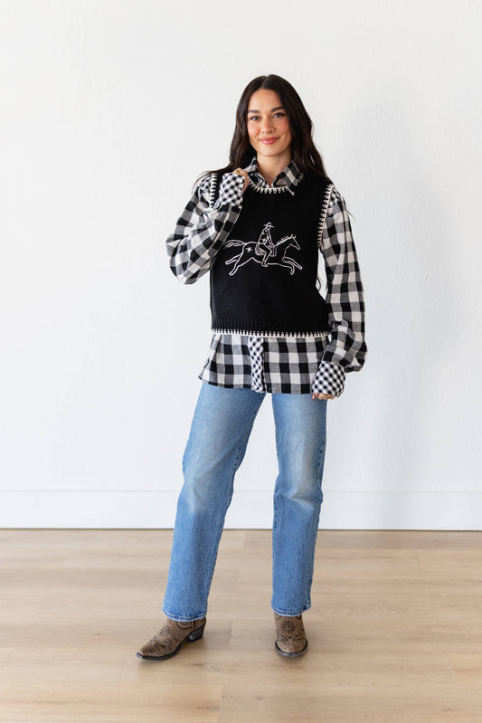 TH4215 BLACK STAR RIDER (7 Piece)