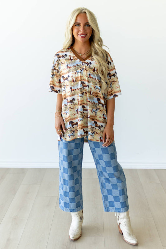 VR2 WILD HORSE JERSEY (7 Piece)