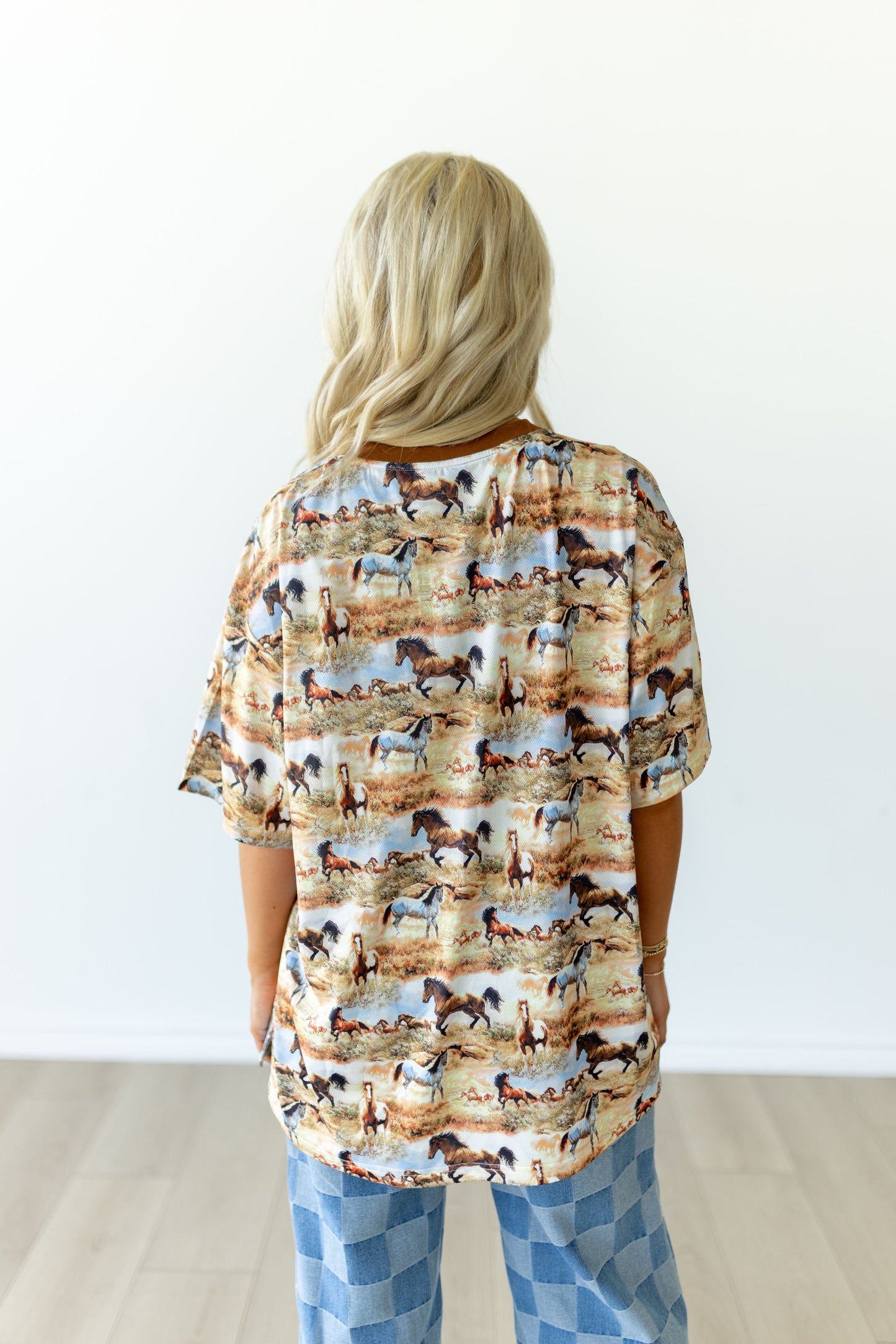 VR2 S204 WILD HORSE JERSEY (OPEN)