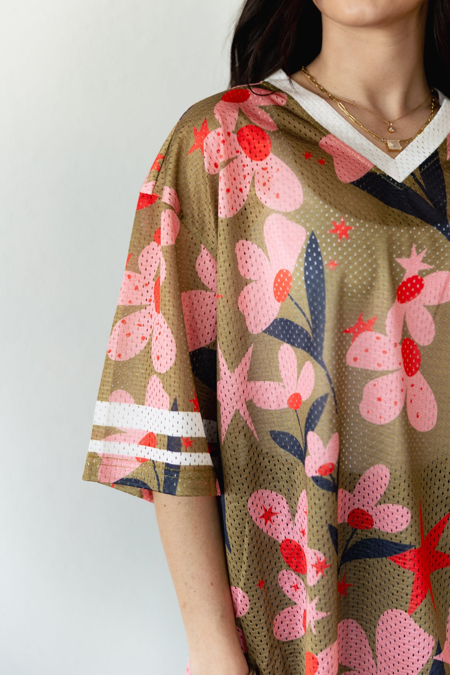 VR2 STAR FLOWER JERSEY(6 Piece Pack)