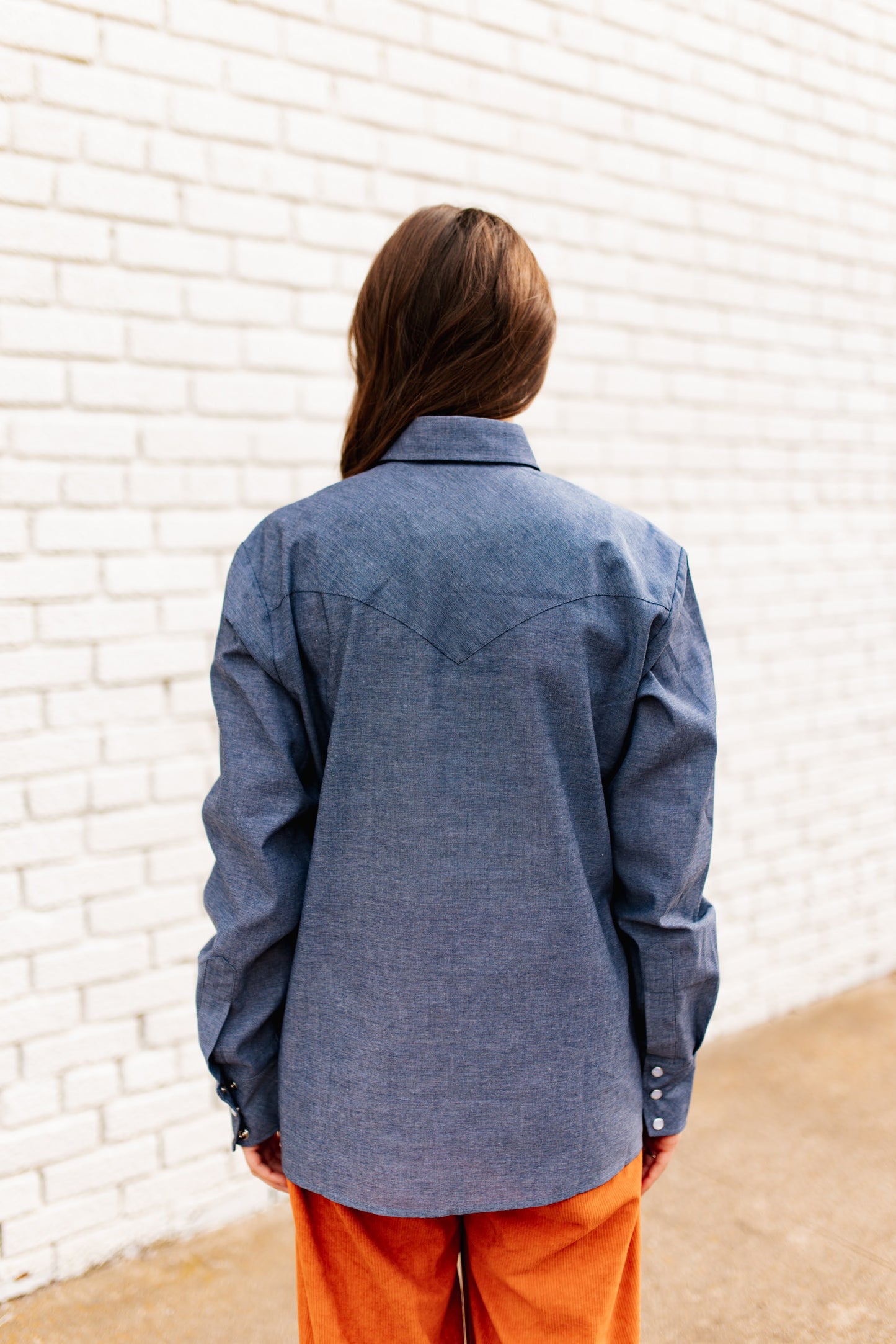 TH19 DARK CHAMBRAY (7 Piece)