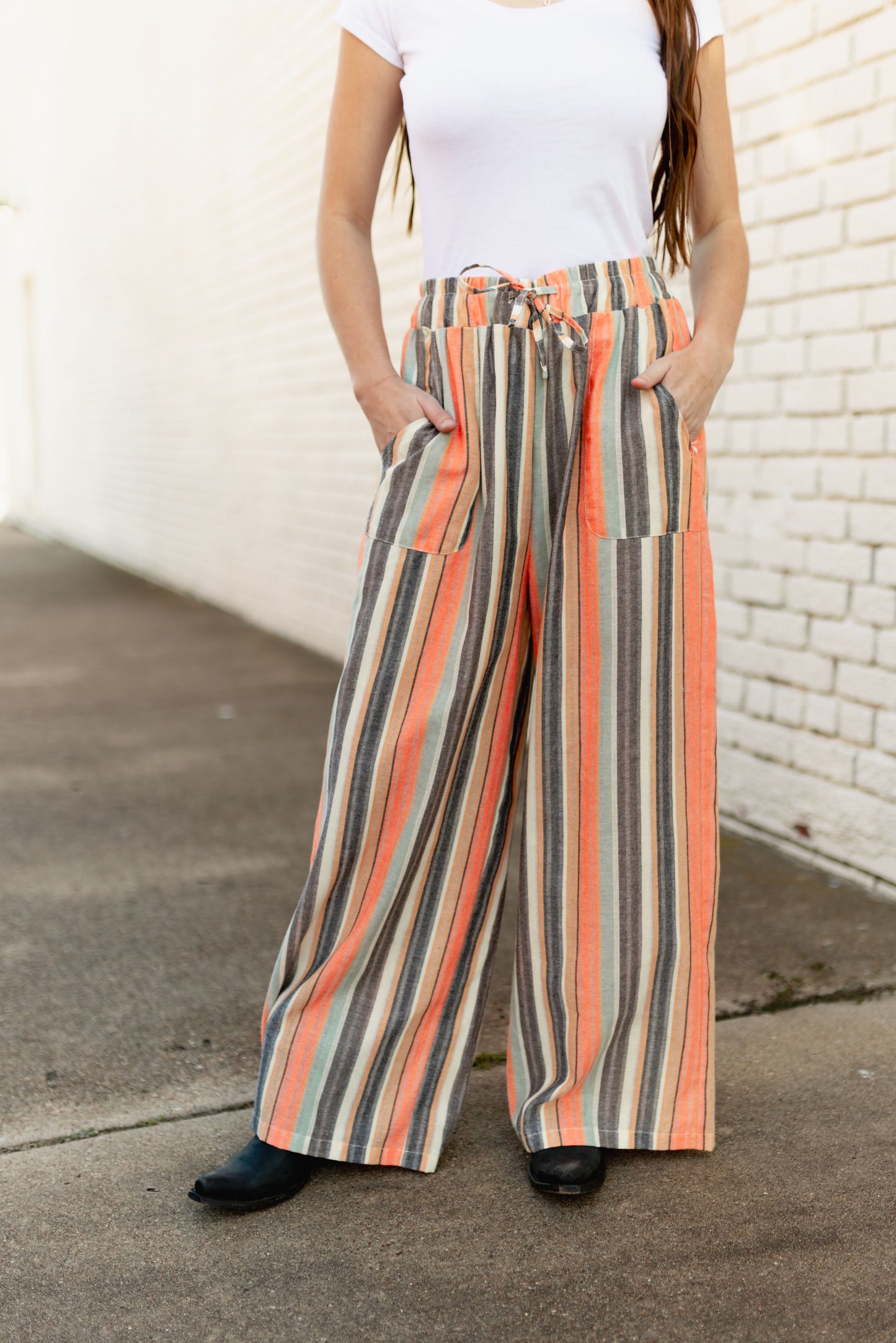 TH2109 SPRING SERAPE SOLID (7 Pieces)