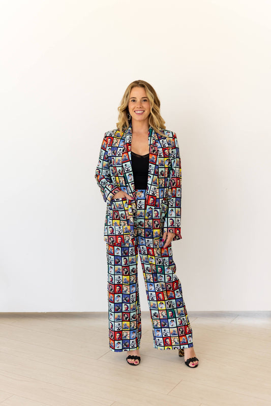 TH56 COUNTRY WESTERN PANT (7 Piece)