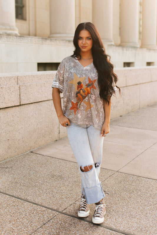 VR2 CAMO COWBOY JERSEY (9 Pieces)