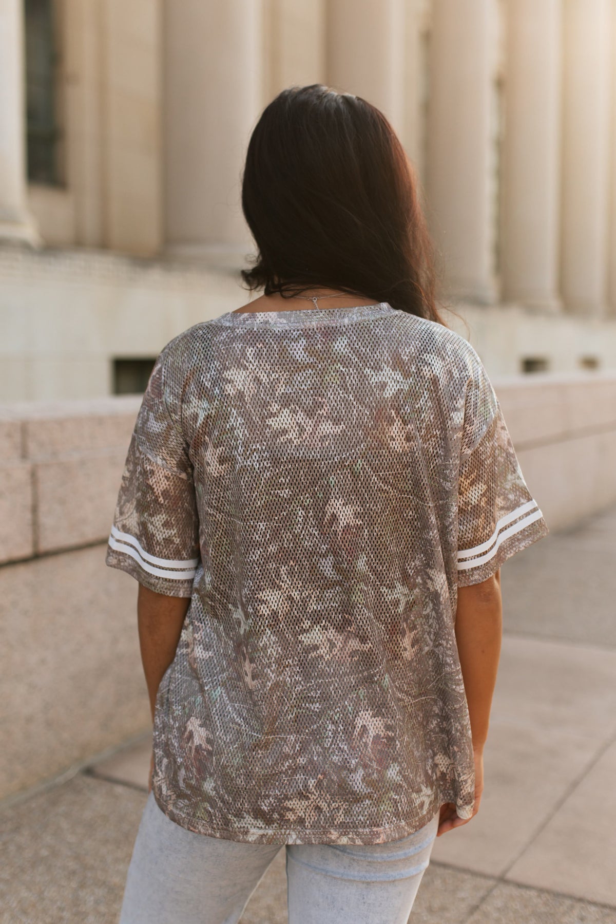VR2 CAMO COWBOY JERSEY (7 Piece Pack)