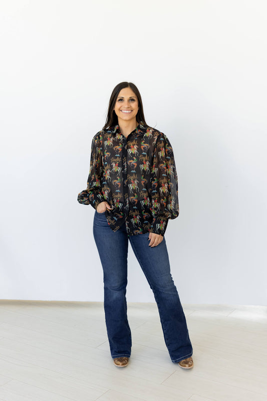 TH11 BLACK HOWDY (7 Piece)