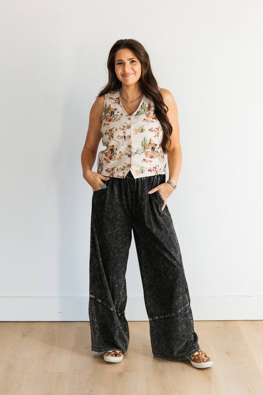 TH160 CAMP FIRE VEST (7 Piece)