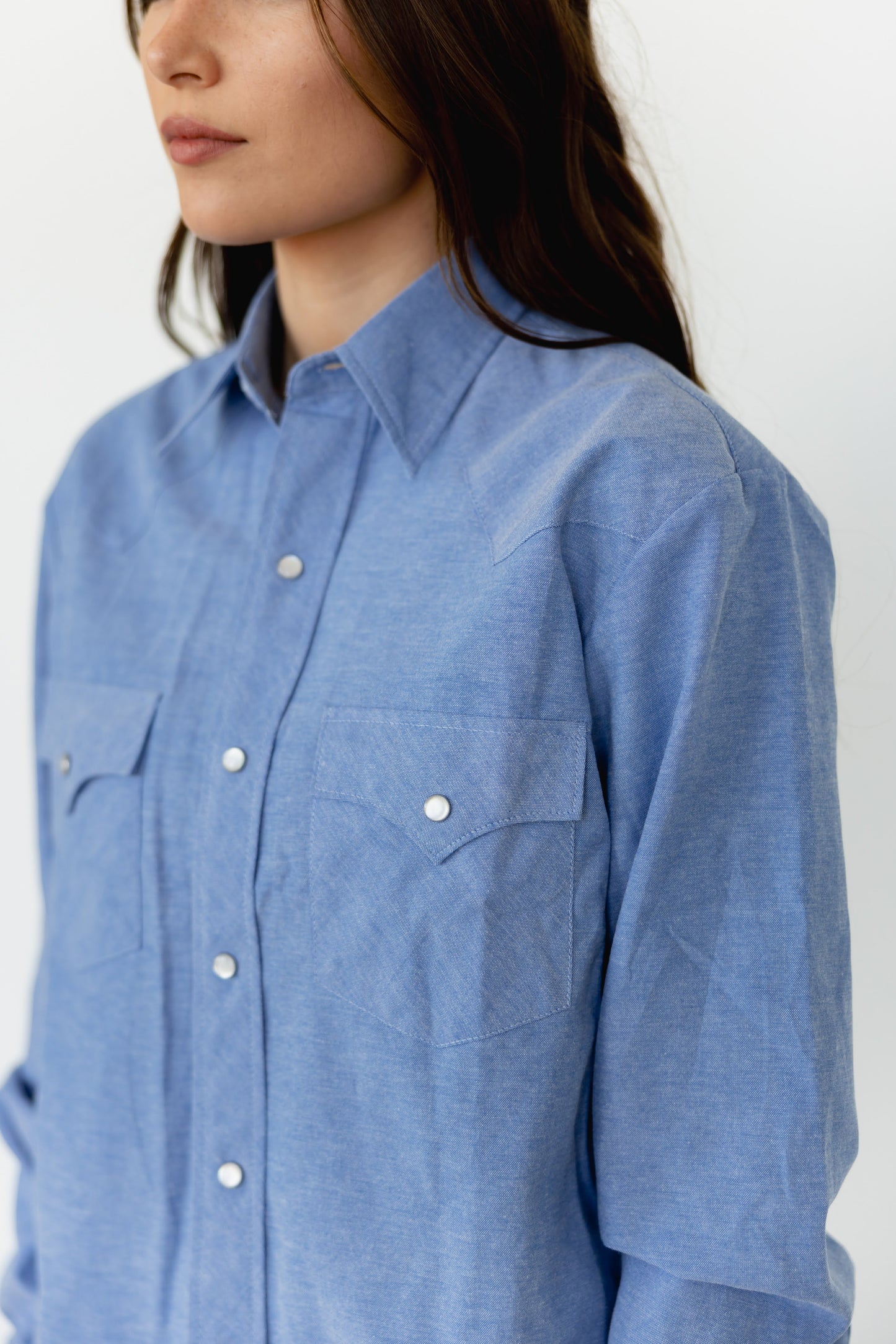 TH19 LIGHT DENIM CHAMBRAY (7 Piece)