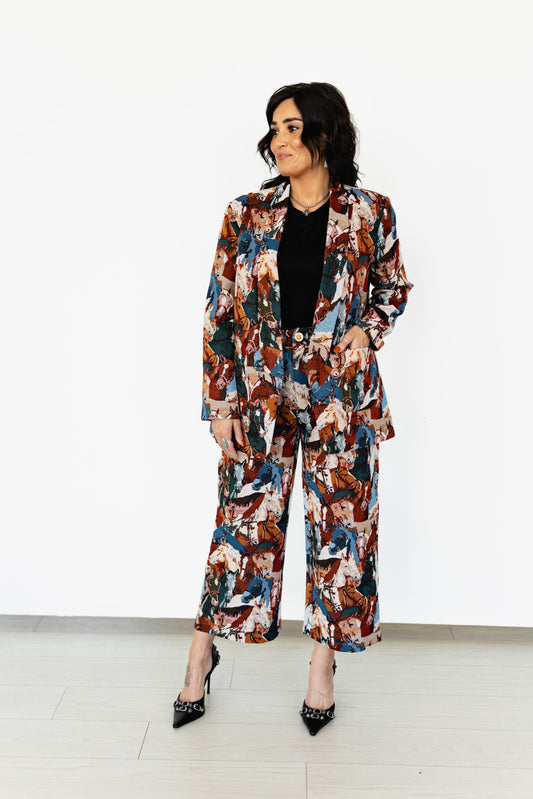 TH1200 HORSE BLAZER WEAVED (7 Piece)