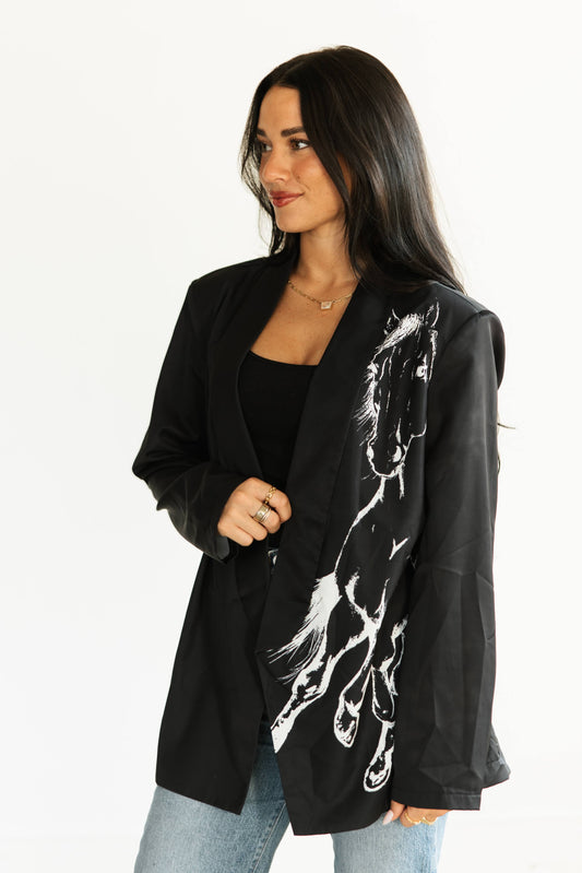 TH1200 BLACK HORSE BLAZER (7 Piece)