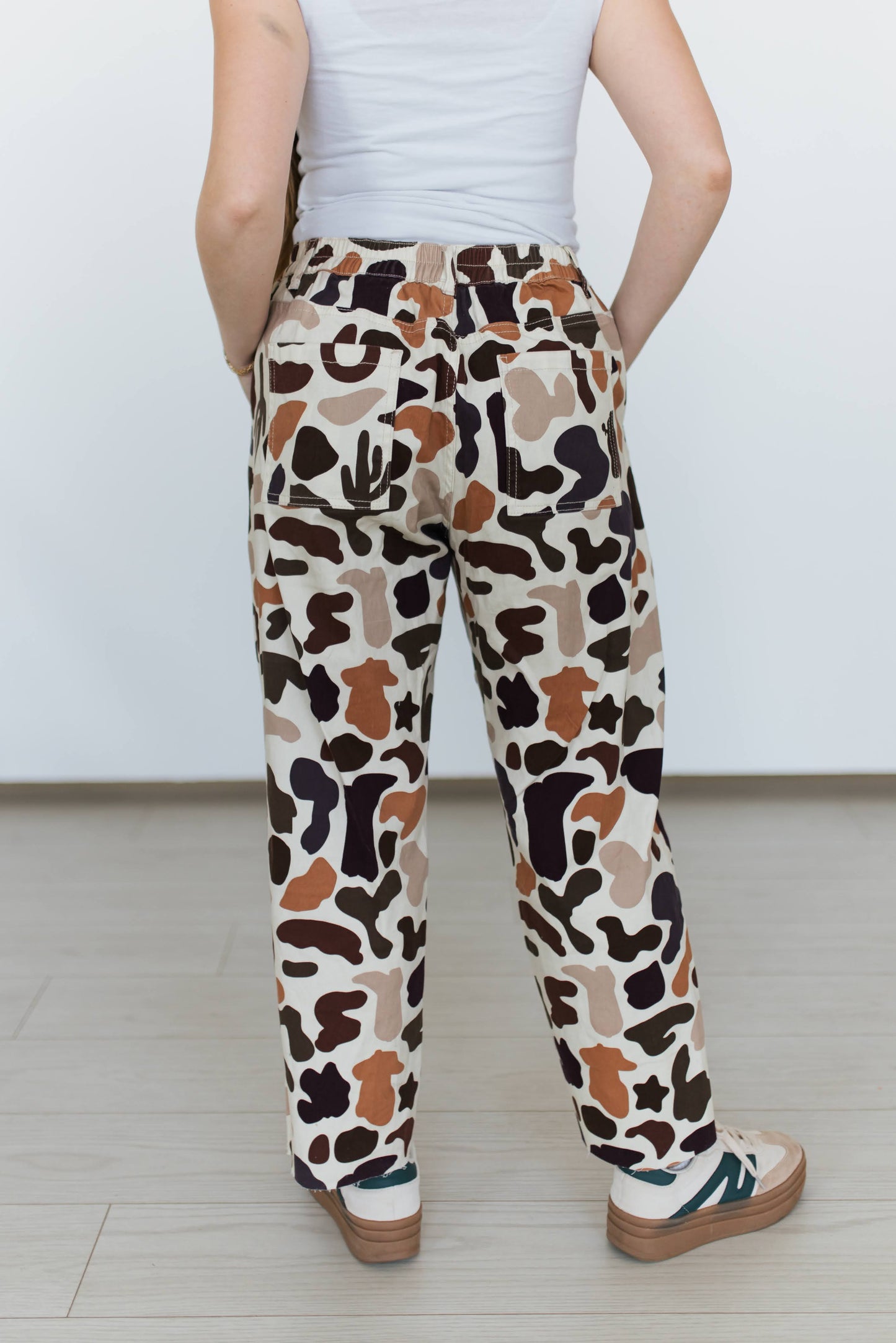 TH240 WESTERN CAMO PANT (1 PIECE)