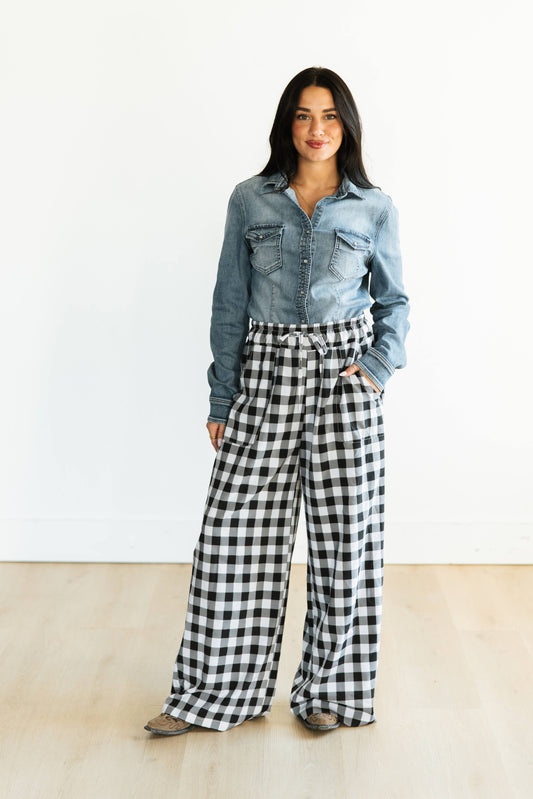 TH95 Denim Pearl Snap (7 Piece)