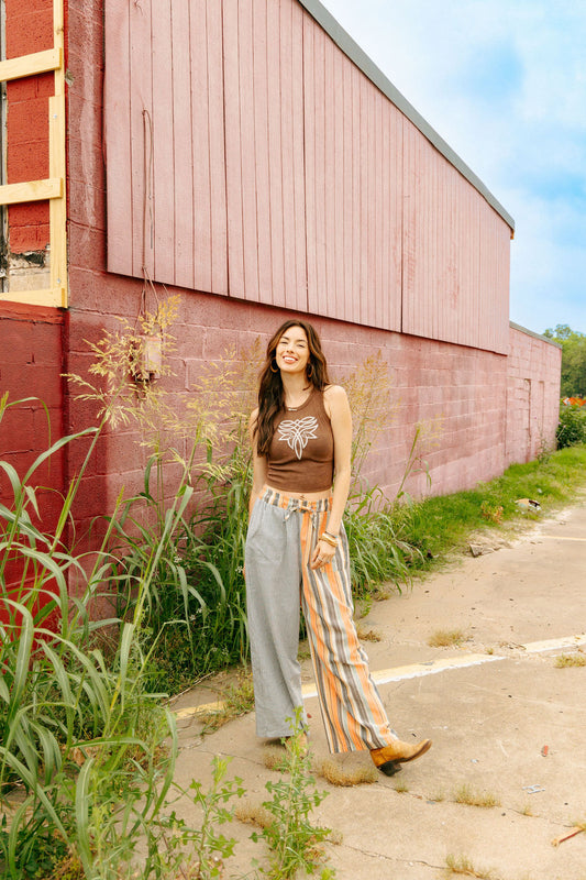 TH2109 SPRING SERAPE MIX (7 Pieces)